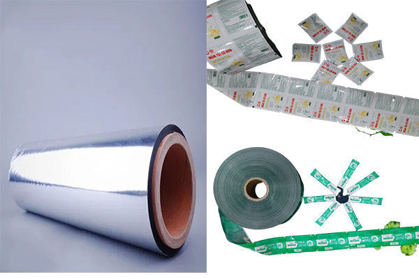 Cuộn màng co - Nhựa Vinh An - Công Ty TNHH Sản Xuất Nhựa Vinh An