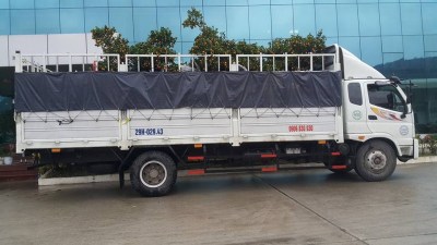 Xe tải từ 1 - 10 tấn - Vận Tải Khang Thịnh - Công Ty TNHH Đầu Tư TM DV Vận Tải Khang Thịnh
