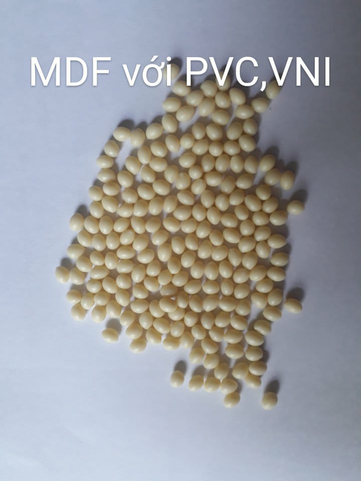 Keo gia nhiệt dán MDF với PVC, VNI