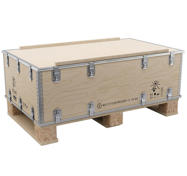 Bao bì đóng gói hàng hóa nguy hiểm