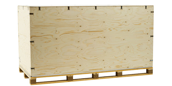 Bao bì gỗ dán - Thùng Gỗ NEFAB - Công Ty TNHH NEFAB Việt Nam