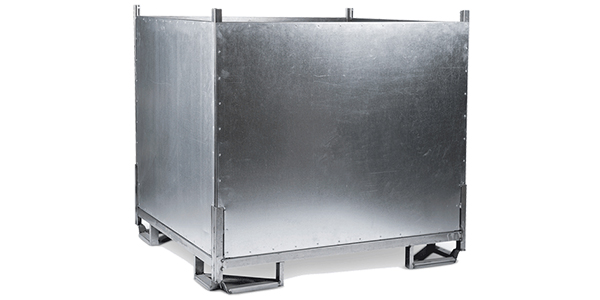 Bao bì thép - Thùng Gỗ NEFAB - Công Ty TNHH NEFAB Việt Nam