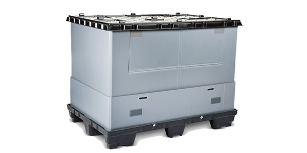 Giải pháp nhựa - Thùng Gỗ NEFAB - Công Ty TNHH NEFAB Việt Nam