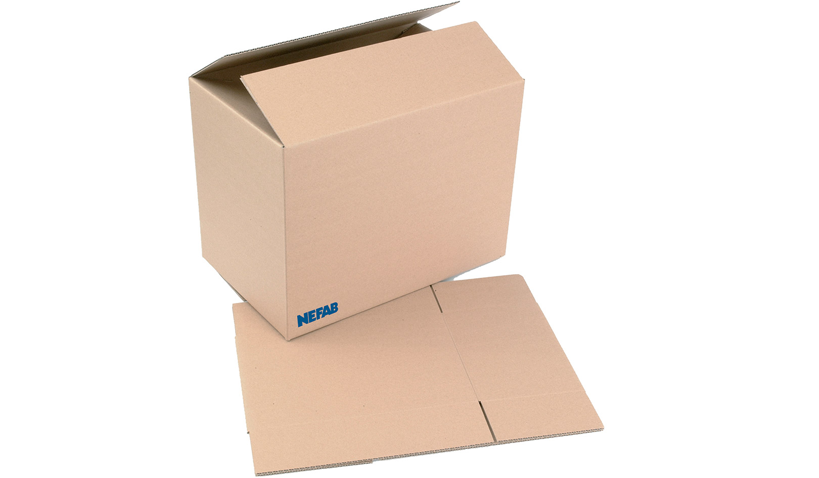 Hộp có rãnh - Thùng Gỗ NEFAB - Công Ty TNHH NEFAB Việt Nam