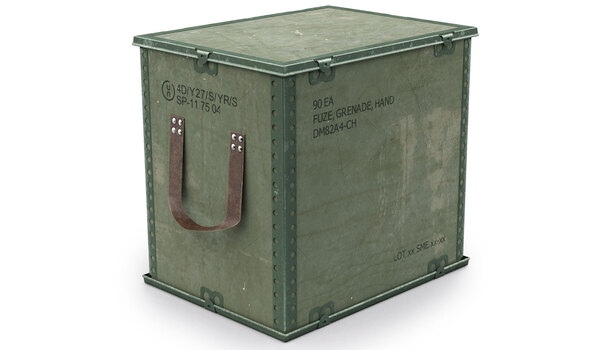 Nhóm đóng gói hàng hóa nguy hiểm