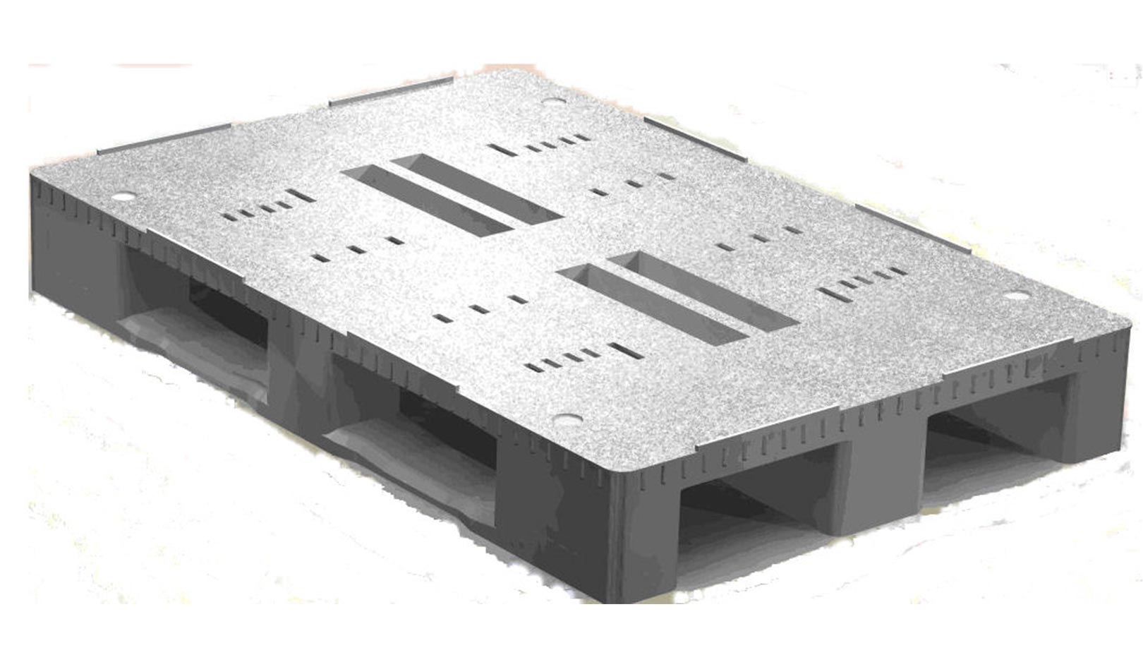 Pallet nhựa - Thùng Gỗ NEFAB - Công Ty TNHH NEFAB Việt Nam