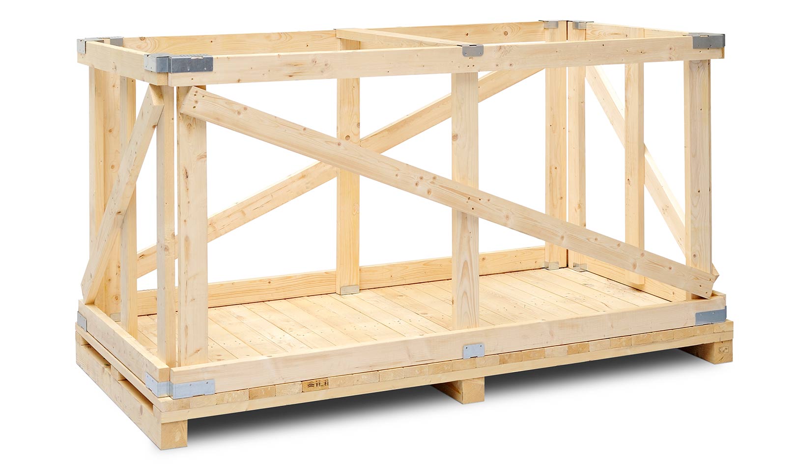 Thùng gỗ - Thùng Gỗ NEFAB - Công Ty TNHH NEFAB Việt Nam