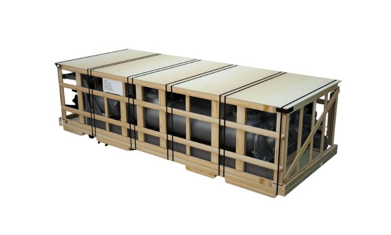 Thùng gỗ - Thùng Gỗ NEFAB - Công Ty TNHH NEFAB Việt Nam