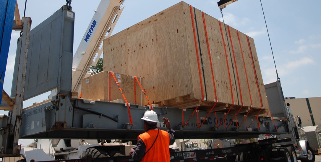 Thùng gỗ - Thùng Gỗ NEFAB - Công Ty TNHH NEFAB Việt Nam