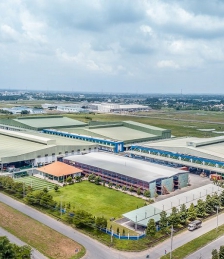 Nhà máy Nhựa Bình Minh