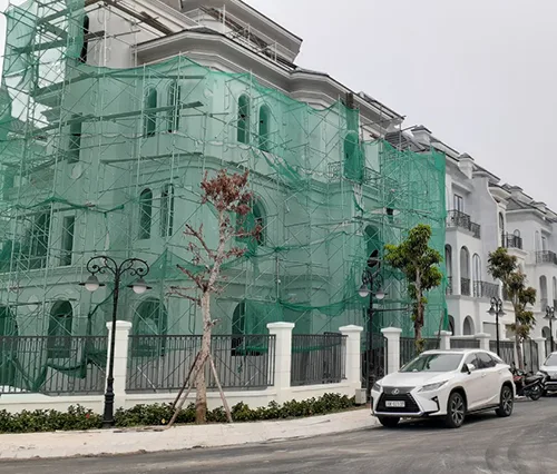 Dự án thi công điều hòa cho biệt thự Vinhomes Marina Hải Phòng