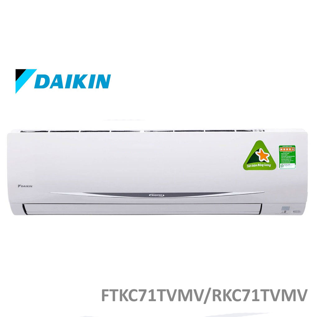 Điều hòa treo tường Daikin FTKC71TVMV/RKC71TVMV