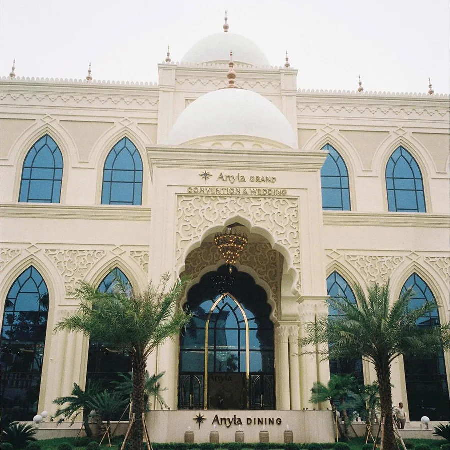 Dự án thi công điều hòa cho khách sạn Anyla Thanh Hóa