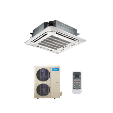 Điều hòa âm trần Cassette Midea 1 chiều MCD-60CRN1