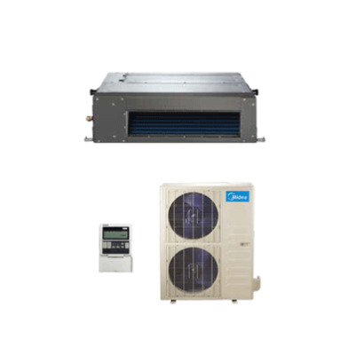 ĐIều hòa âm trần nối ống gió Midea 2 chiều MTB-36HRN1-R