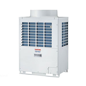Máy lạnh công nghiệp Toshiba - Kho Lạnh Nguyên Khánh - Công Ty TNHH Cơ Điện Nguyên Khánh