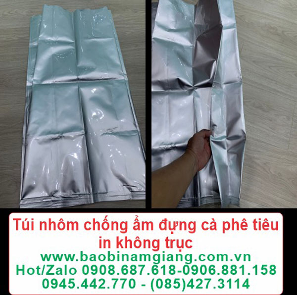 Túi nhôm chống ẩm