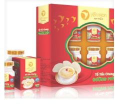 Tổ yến chưng đường phèn - Yến Sào Bình Định - Công Ty TNHH Yến Sào Bình Định