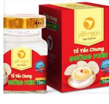 Tổ yến chưng đường phèn - Yến Sào Bình Định - Công Ty TNHH Yến Sào Bình Định