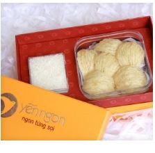 Yến nhà thượng hạng tinh chế - Yến Sào Bình Định - Công Ty TNHH Yến Sào Bình Định