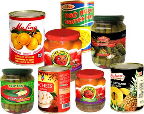 In nhãn mác sản phẩm