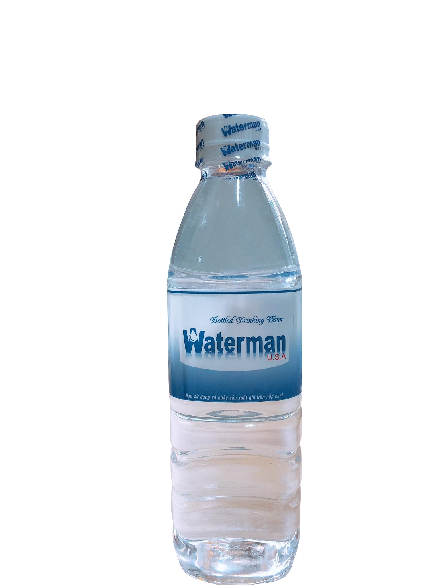 Chai Waterman 500ml - Nước Uống Waterman, QOL - Công ty CP Hiền Châu