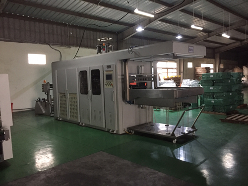 Hình ảnh nhà xưởng Thái An