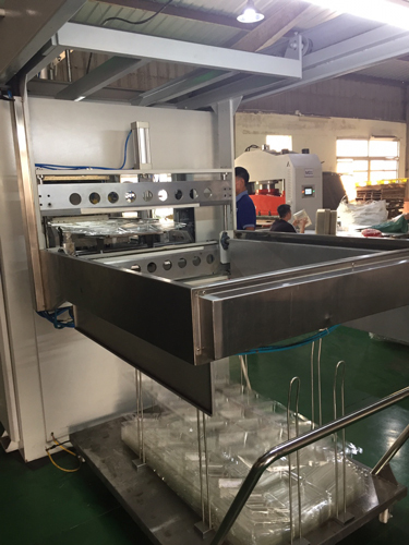 Hình ảnh nhà xưởng Thái An