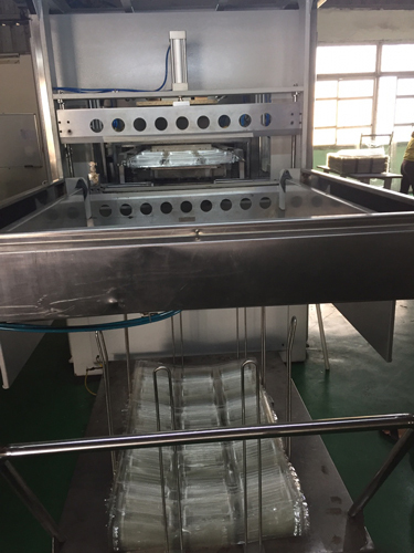 Hình ảnh nhà xưởng Thái An