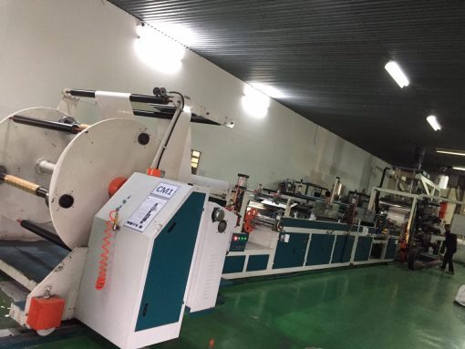 Hình ảnh nhà xưởng Thái An