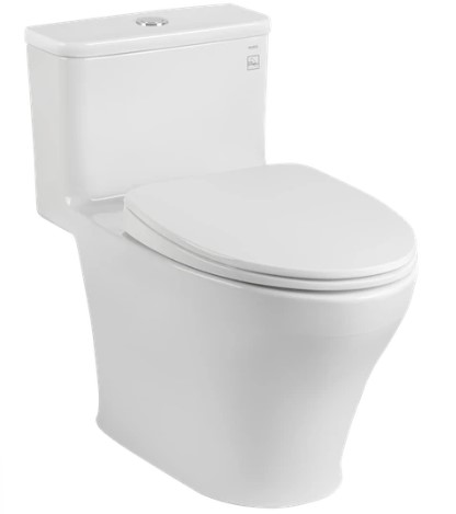 Bồn  cầu một khối TOTO MS857DT10 kèm nắp đóng êm TV395VS - Thiết Bị Vệ Sinh H.Mai - Công Ty TNHH Thương Mại Dịch Vụ H.Mai