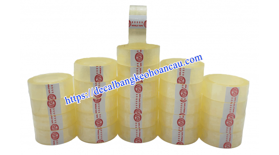 Băng keo văn phòng phẩm