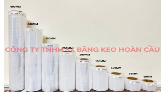 Màng PE khúc
