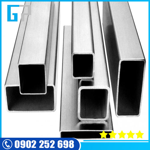 Ống hộp inox trang trí