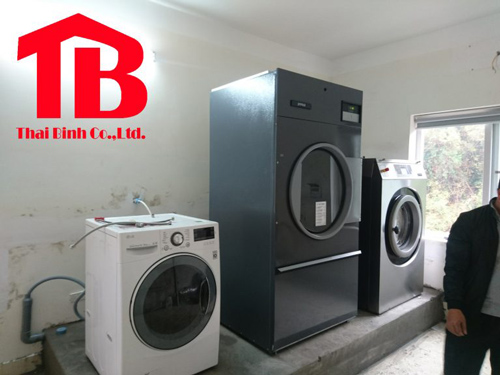 Dự án lắp máy giặt tại Quảng Ninh