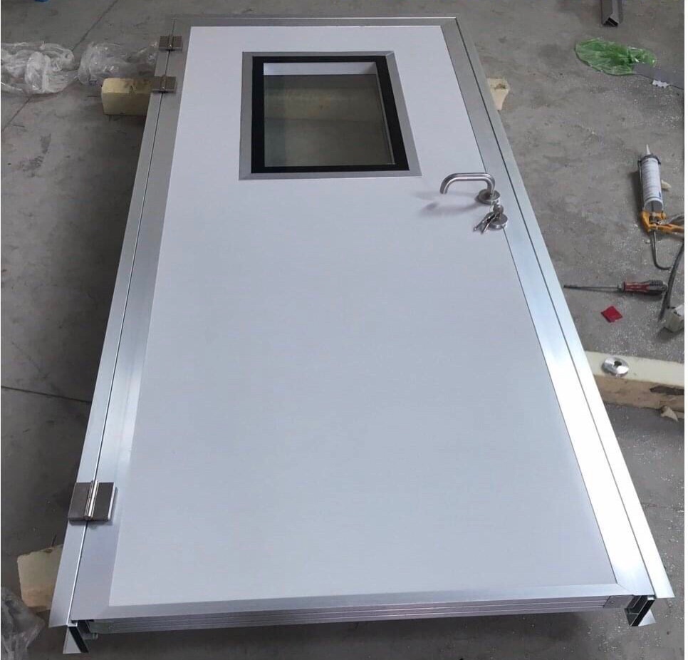 Cửa Panel - Panel Visaco - Công Ty TNHH Sản Xuất Và Thương Mại Thái Bình Xanh