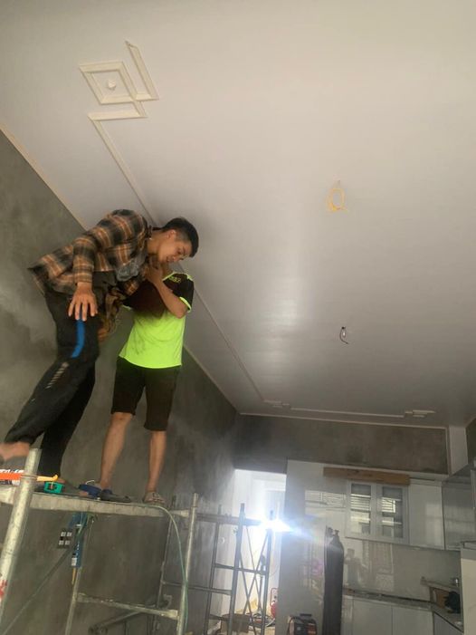 Dự án trần nhựa Namo tại Hà Nội - Panel Visaco - Công Ty TNHH Sản Xuất Và Thương Mại Thái Bình Xanh