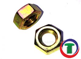 Tán lục giác vàng
