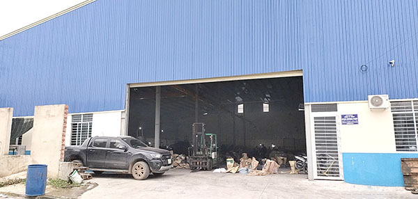 Phụ Kiện ốc, Vít, Bulong Ngọc Hương Phát – Công Ty TNHH Ngọc Hương Phát