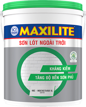 MAXILITE - 48C - Chống Thấm Tân Phú Bình - Công Ty Cổ Phần Thương Mại Xuất Nhập Khẩu Tân Phú Bình