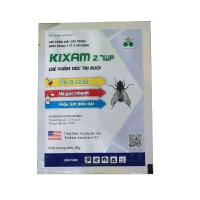 Chế phẩm đặc trị ruồi Kixam 2.7WP loại gói 20gr