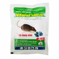 Chế phẩm diệt chuột chống đông máu vifarat