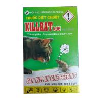 Chế phẩm diệt chuột Killrat