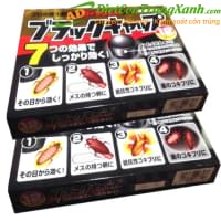 Chế phẩm diệt gián của Nhật Bản