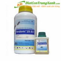 Chế phẩm diệt mối và chống mối Terdomi 25 EC 100 ml