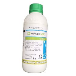 Chế phẩm diệt mọt nông sản Actellicđ 50EC