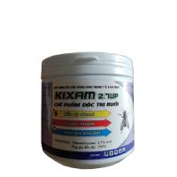 Kixam 2.7 WP chế phẩm đặc trị ruồi loại hộp 400gr