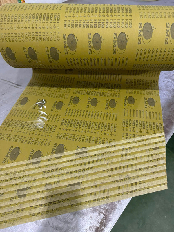 Giấy nhám, vải nhám - Keo 502 Lạc Viên - Công Ty Cổ Phần Đầu Tư Lạc Viên
