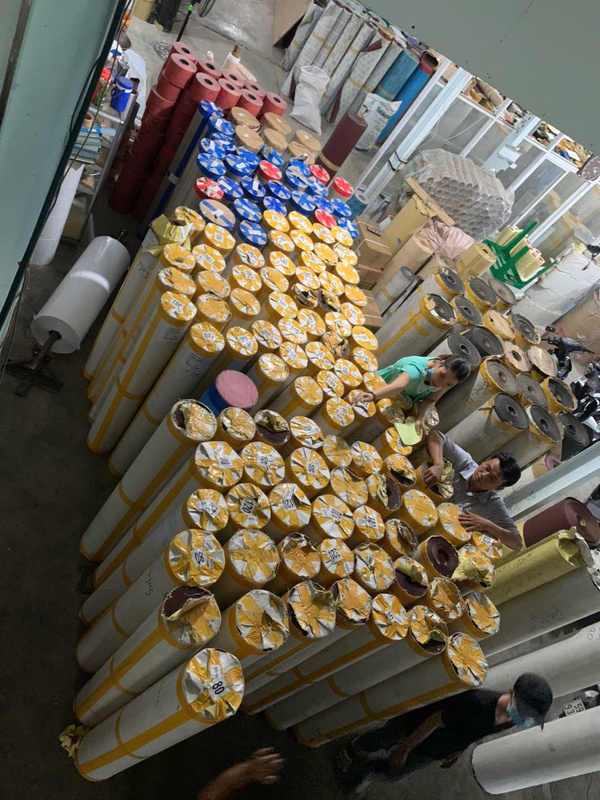Giấy nhám, vải nhám - Keo 502 Lạc Viên - Công Ty Cổ Phần Đầu Tư Lạc Viên