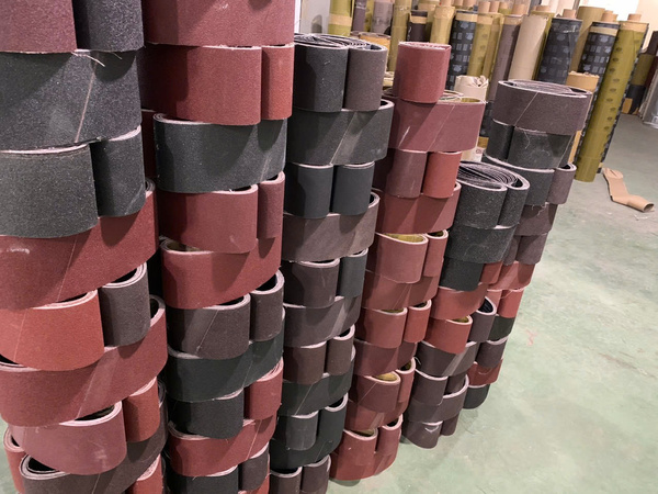 Giấy nhám, vải nhám